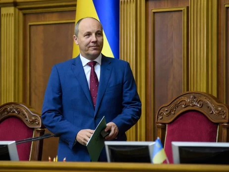 Найбільше у житті Андрій любив Україну, - Зеленський, Свириденко та Стефанчук про вбивство Парубія