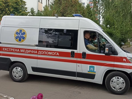 Россияне атаковали рынок в Покровской громаде - есть раненые, много разрушений