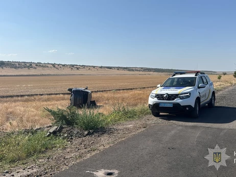 Мэр города Рени Плехов попал в ДТП - его мать погибла, а сын в больнице