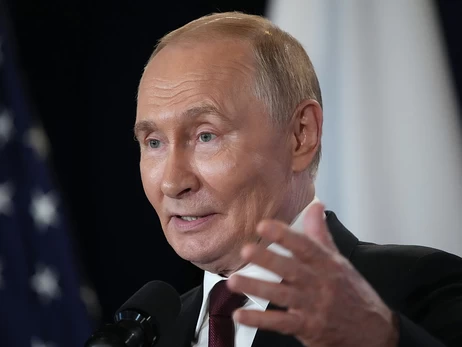 Путін прибув з чотириденним візитом до Китаю