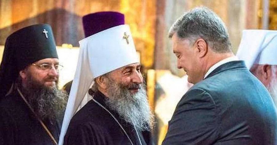 Експерт згадав, як Порошенко закликав визнати УПЦ МП «церквою агресора», хоча сам роками був її меценатом
