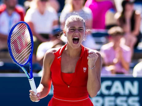 Друга ракета України Марта Костюк уперше вийшла у четверте коло US Open