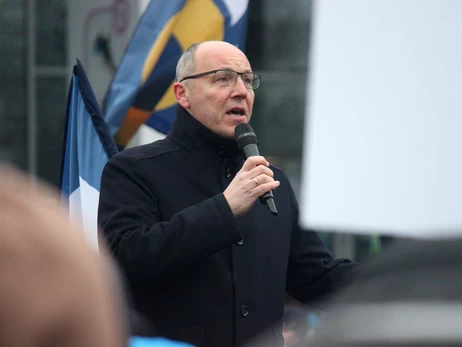 На Майдані пройде вечір спогадів про Андрія Парубія