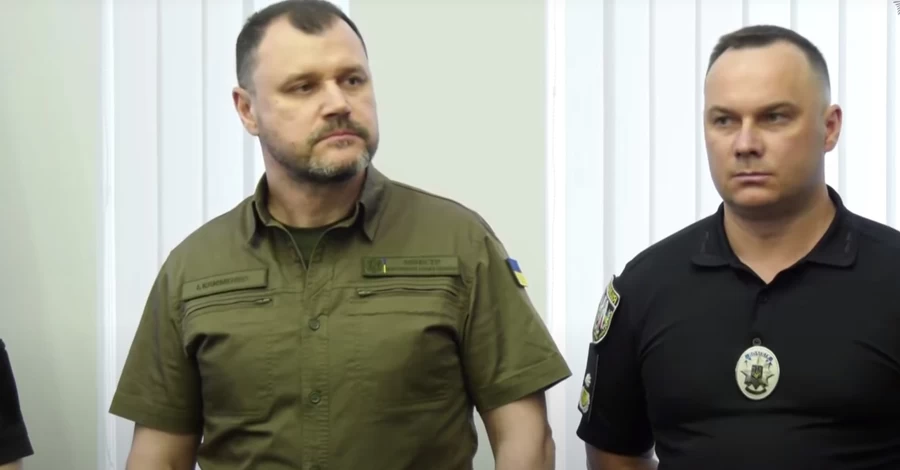Клименко розповів перші деталі затримання підозрюваного у вбивстві Парубія