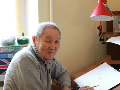 Умер Радна Сахалтуев, подаривший миру «Капитана Врунгеля» и «Остров сокровищ»