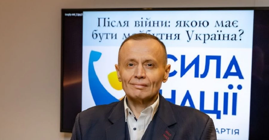 Думать о будущем Украины нужно уже сегодня