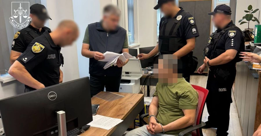 Убийство Андрея Парубия - на брифинге правоохранители рассказали о подозреваемом