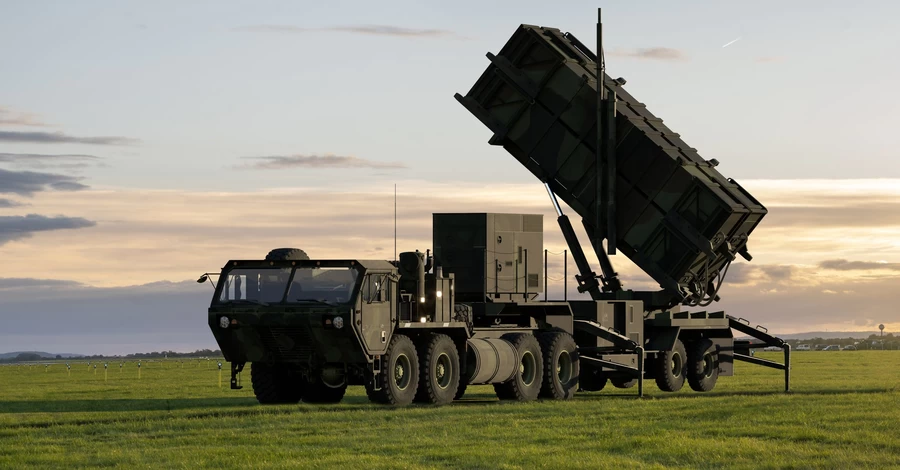 Україна отримає 6 комплексів Patriot від Данії: чи вистачить їх для захисту
