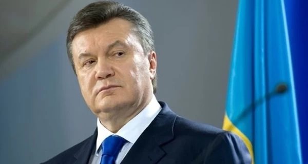 Янукович впервые с 2022 года вышел с обращением относительно Украины