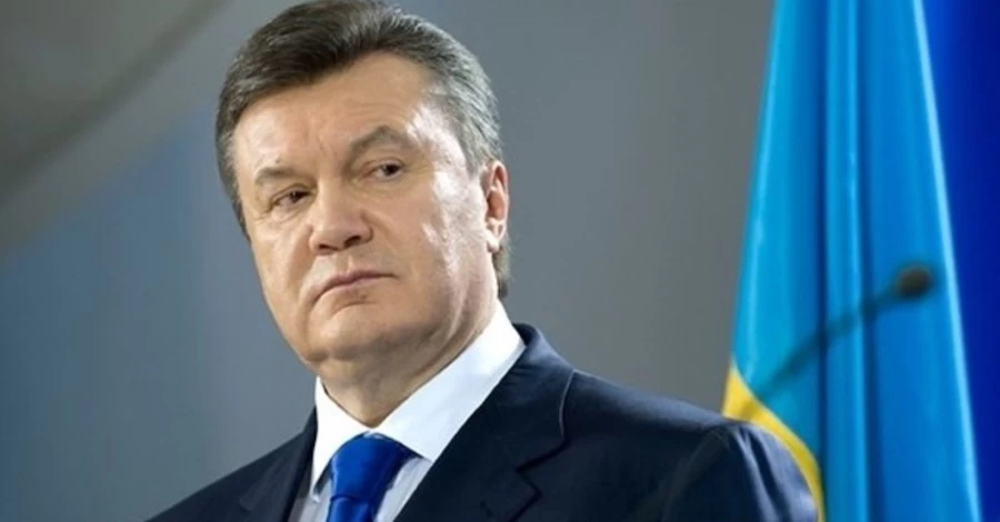 Янукович вперше з 2022 року вийшов зі зверненням щодо України