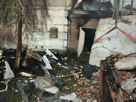 Росіяни вдарили по Сумах, серед поранених дитина