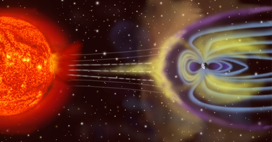 2 сентября Землю накроет почти 7-балльная магнитная буря