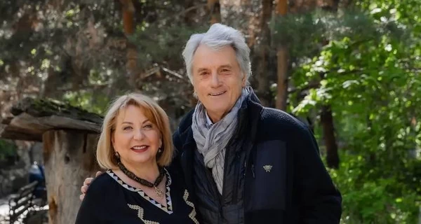 Виктор Ющенко показал редкое фото с женой и трогательно обратился к ней в день 64-летия