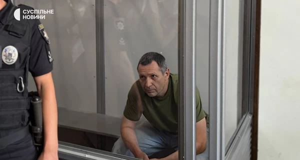 Підозрюваного у вбивстві Парубія арештували на два місяці - він визнав провину