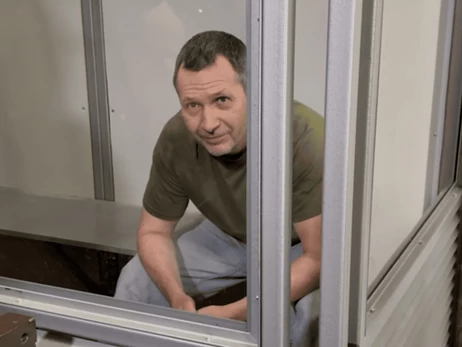 Убийство Парубия: что известно о подозреваемом Михаиле Сцельникове