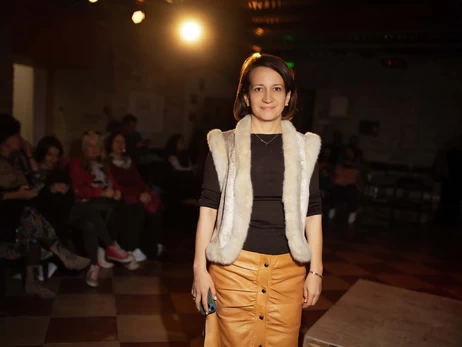 Доньці Наталки Ворожбит відмовили у поселенні у львівському гуртожитку через символіку ЛГБТК в Instagram