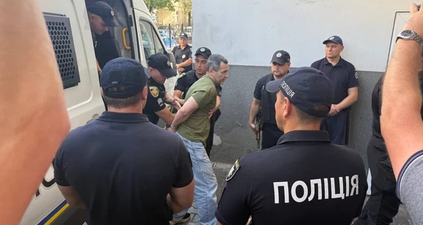 Экс-жена подозреваемого в убийстве Парубия: Он просто убил своего ребенка второй раз