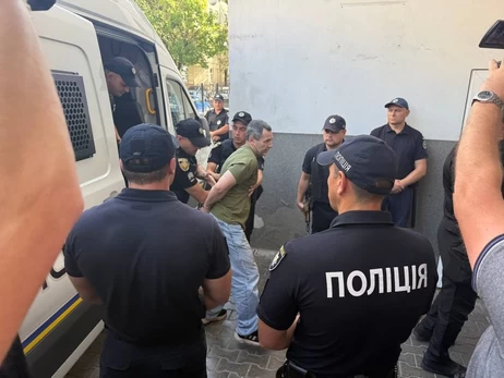 Экс-жена подозреваемого в убийстве Парубия: Он просто убил своего ребенка второй раз