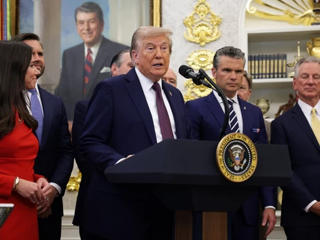 Трамп звернувся до Сі Цзіньпіна, Путіна та Кім Чен Ина, які «змовляються проти США» 