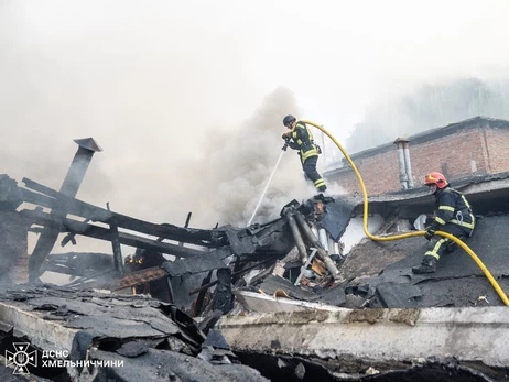На Хмельниччині внаслідок обстрілу загинув чоловік