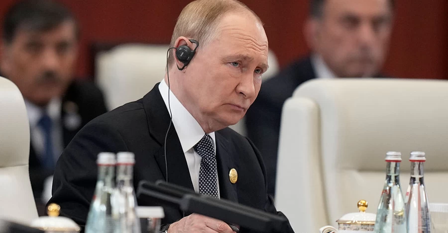 Путін заявив, що зустрінеться із Зеленським, якщо переговори пройдуть у Москві
