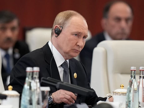 Путін заявив, що зустрінеться із Зеленським, якщо переговори пройдуть у Москві
