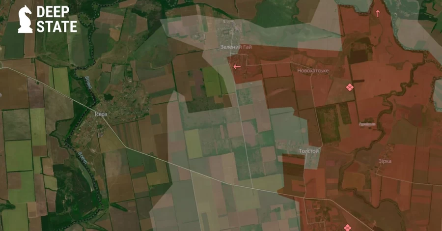 ЗСУ відкинули росіян біля Толстого і знищили позиції ворога на важливій трасі 