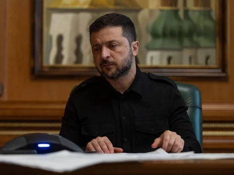 Зеленський: Якщо завтра ми покинемо Донбас, це відкриє Путіну нові можливості
