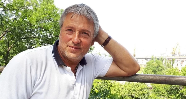 Помер Леонід Ліптуга, автор проєктів 