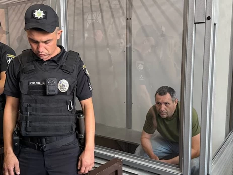 Подозреваемому в убийстве Парубия изменили подозрение на 