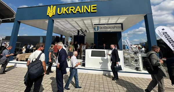 Українська “Паляниця” та польська “Качка”: що показали на оборонній виставці MSPO-2025