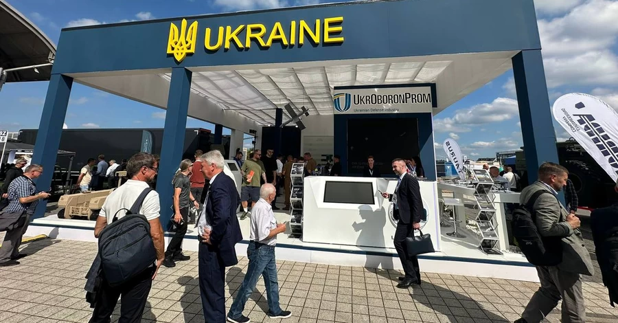 Українська “Паляниця” та польська “Качка”: що показали на оборонній виставці MSPO-2025