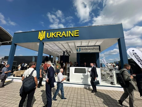 Украинская “Паляниця” и польская “Утка”: что показали на оборонной выставке MSPO-2025