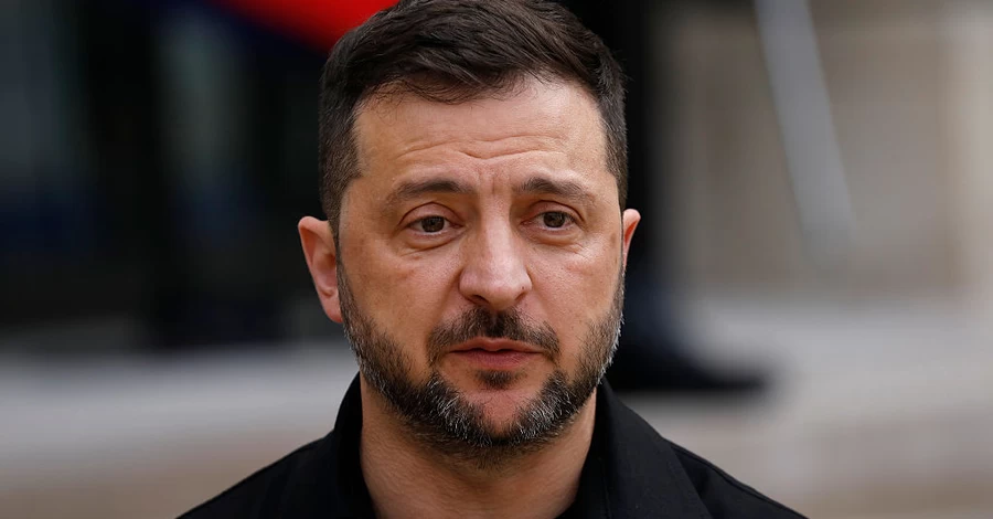 Чекаємо на сигнал від США, - Зеленський анонсував новий формат захисту неба над Україною