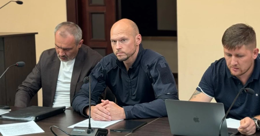 ВАКС назначил 9-миллионный залог генералу СБУ Витюку, подозреваемого в коррупции