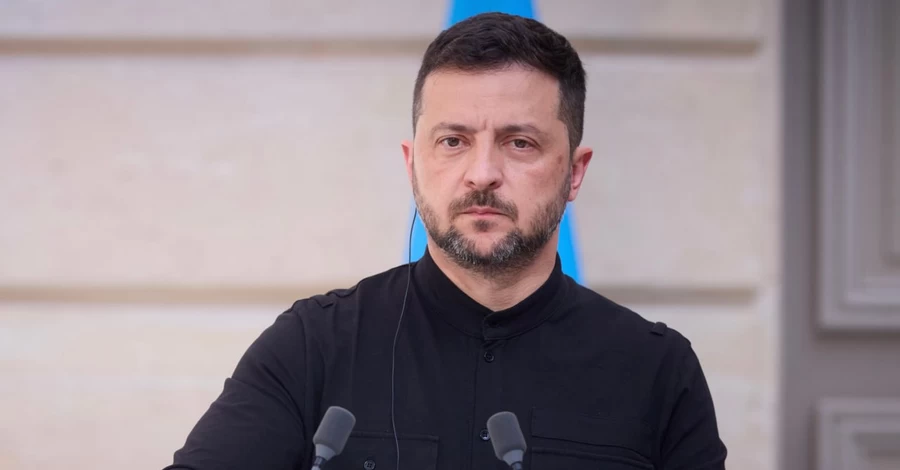 Членство України в ЄС винесено в окремий пункт гарантій безпеки, - Зеленський 