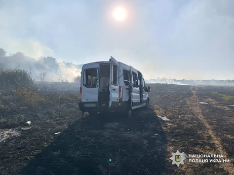 Удар по гуманітарній місії у Чернігові - кількість поранених зросла до п'яти, двоє загиблих