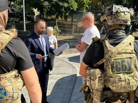 У Києві затримали екс-топподатківця, який «відмив» понад 1,5 млрд грн