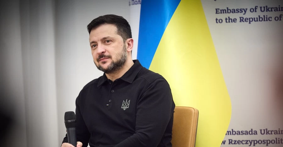 ЗСУ готуються для стримування Росії на суші, морі та в повітрі, - Зеленський