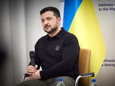 ЗСУ готуються для стримування Росії на суші, морі та в повітрі, - Зеленський