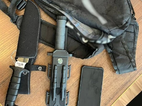 В Закарпатті затримали 15-річного підлітка, який хотів влаштувати різанину у школі
