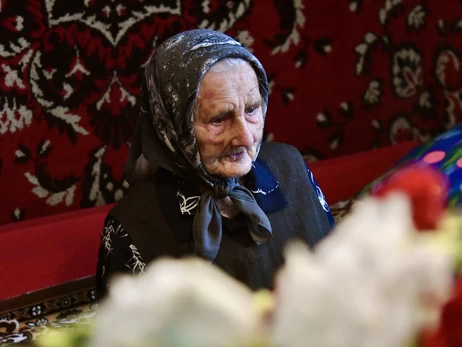 Жительница Волынской области отметила 104-й день рождения - у нее восемь внуков и пять правнуков