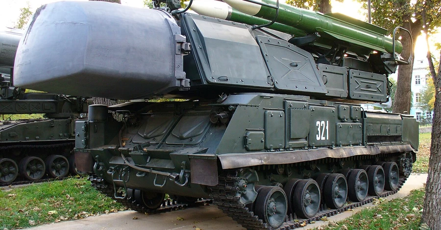 Украинские защитники уничтожили российский 