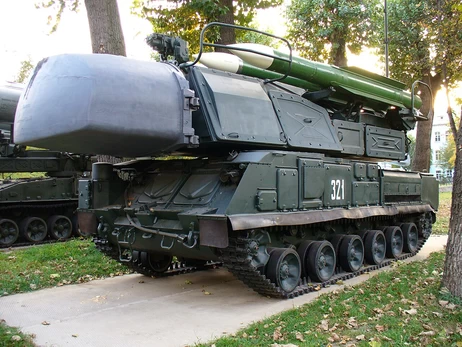 Украинские защитники уничтожили российский 