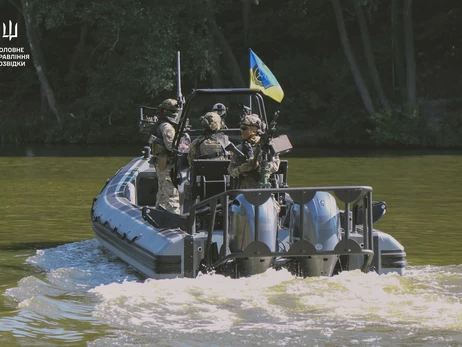 Росіяни намагалися прорвати кордон Дніпропетровської області, їх зупинили наші розвідники