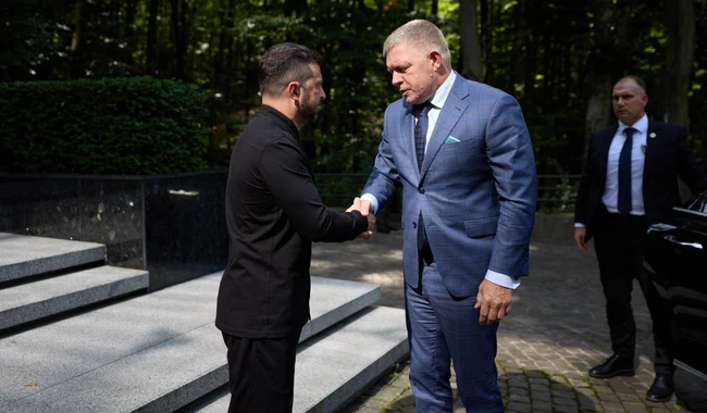 прес-служба офісу президента.
