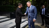 прес-служба офісу президента.