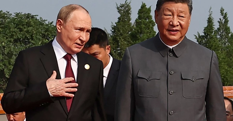 Reuters удалил видео разговора Си и Путина о долголетии по требованию китайского ТВ