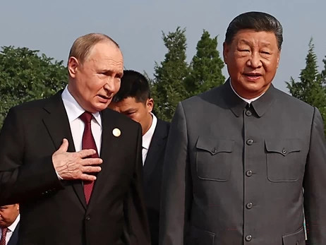 Reuters видалив відео розмови Сі та Путіна про довголіття на вимогу китайського ТБ