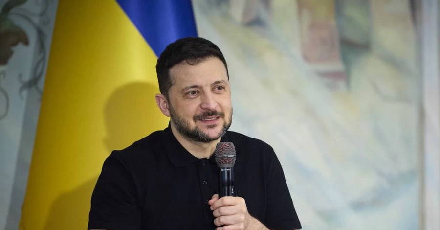 Зеленский подтвердил, что 26 стран готовы обеспечить Украине безопасность